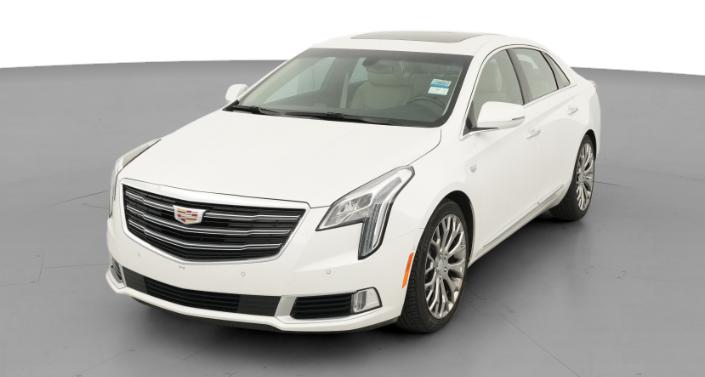 Thumbnail: 2019 Cadillac XTS - 1