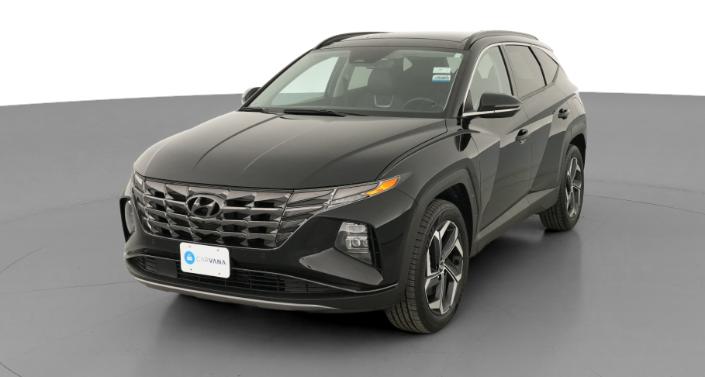 Thumbnail: 2024 Hyundai Tucson - 1