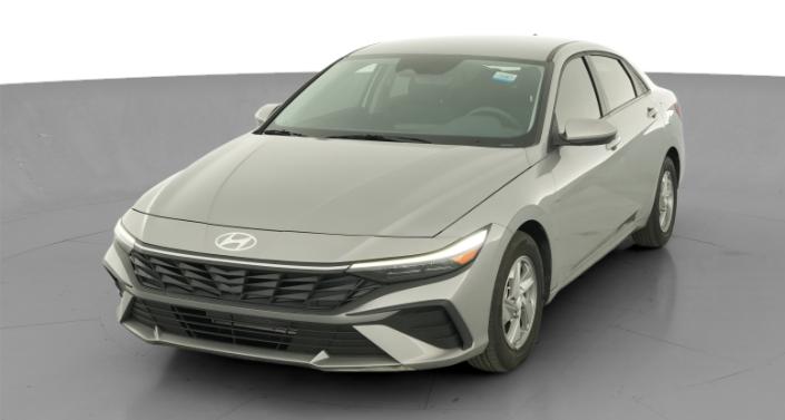 Thumbnail: 2025 Hyundai Elantra - 1