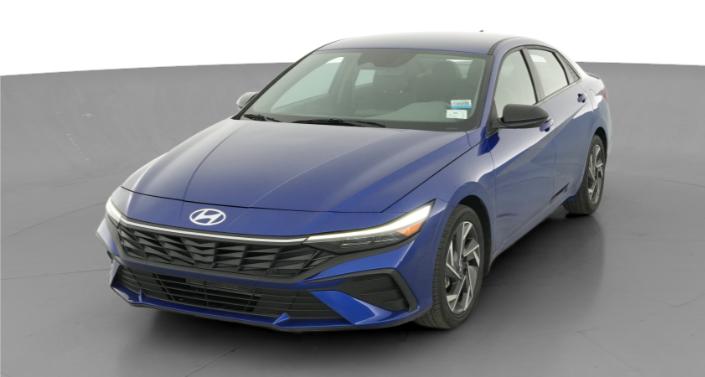 Thumbnail: 2025 Hyundai Elantra - 1