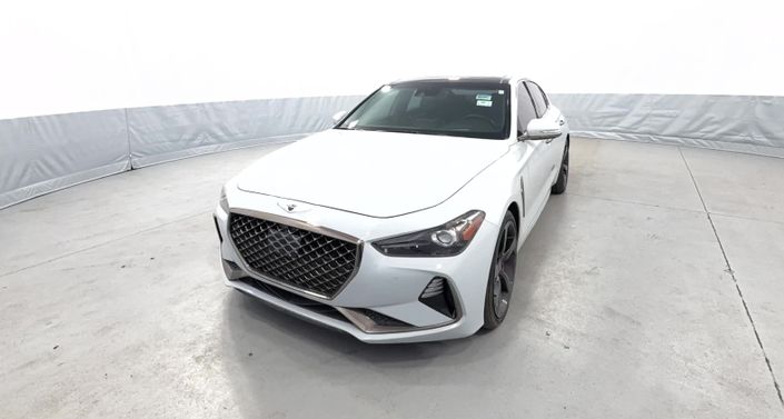 2019 Genesis G70 Advanced -
                  Kansas City, MO