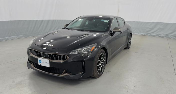 2022 Kia Stinger GT-Line -
                  Kansas City, MO