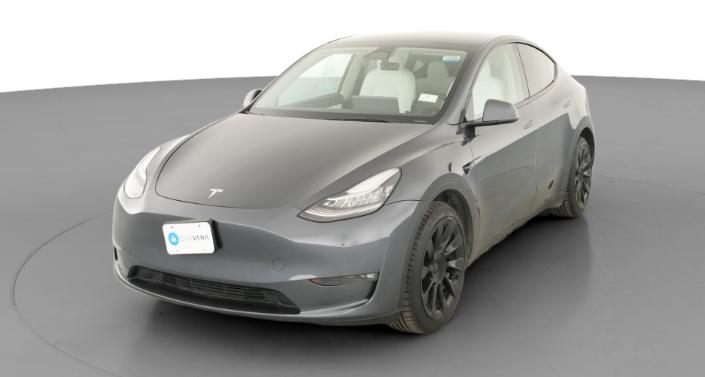 Thumbnail: 2022 Tesla Model Y - 1