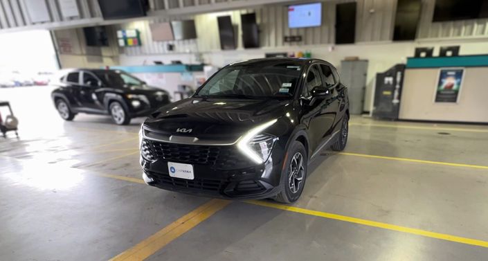 Thumbnail: 2024 Kia Sportage - 1