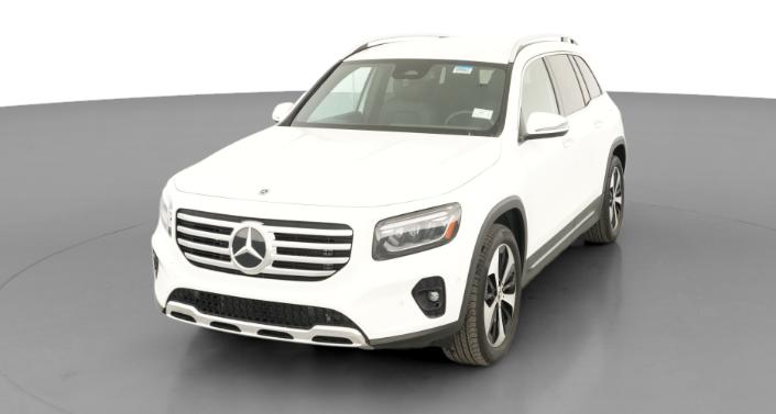 Thumbnail: 2025 Mercedes-Benz GLB - 1