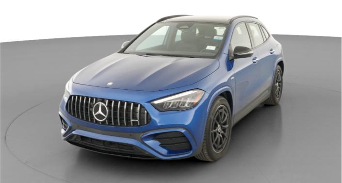 Thumbnail: 2025 Mercedes-Benz GLA - 1
