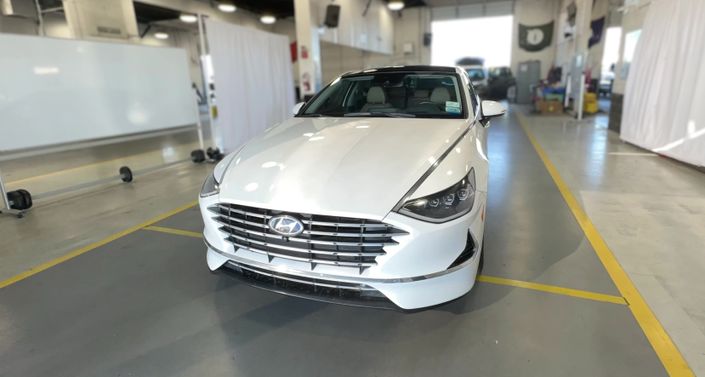 Thumbnail: 2021 Hyundai Sonata - 1