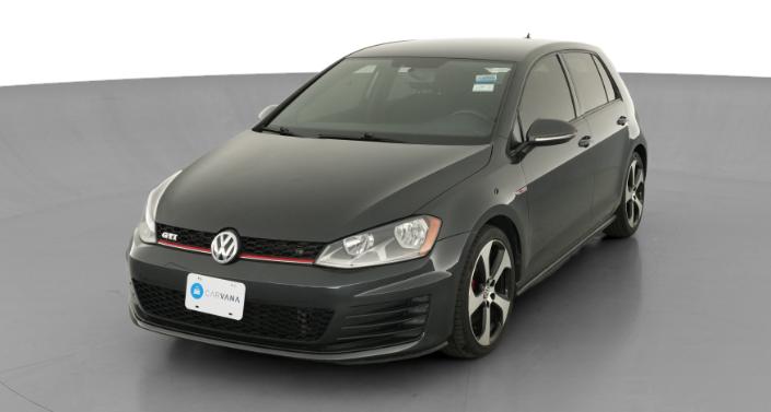 Thumbnail: 2016 Volkswagen Golf - 1