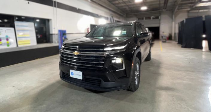 Thumbnail: 2024 Chevrolet Traverse - 1