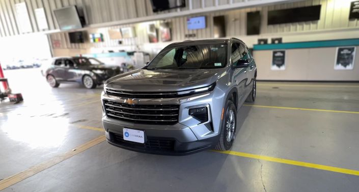 Thumbnail: 2024 Chevrolet Traverse - 1