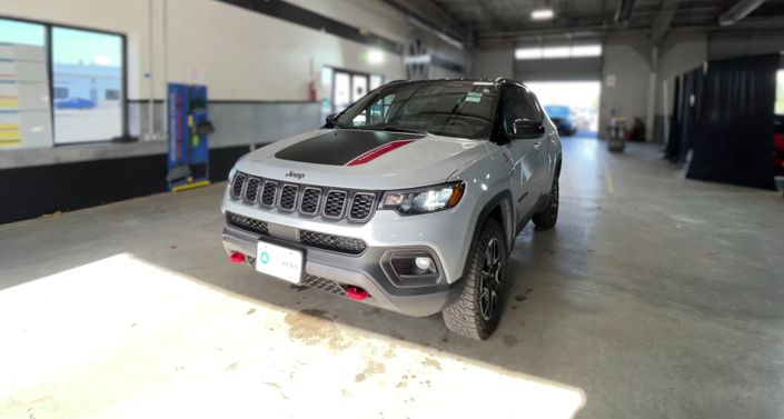 Thumbnail: 2024 Jeep Compass - 1