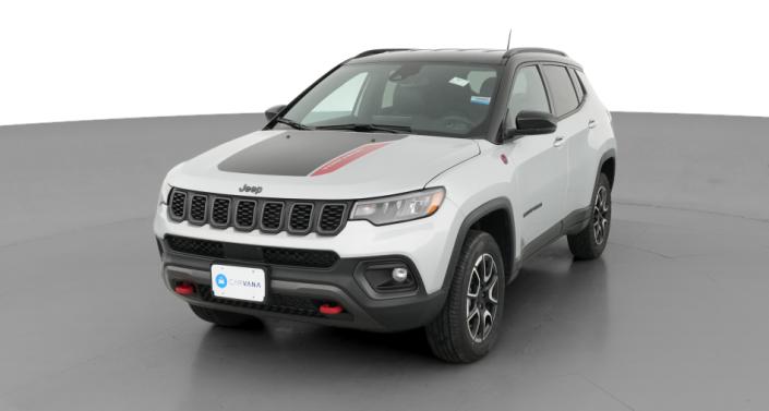 Thumbnail: 2024 Jeep Compass - 1