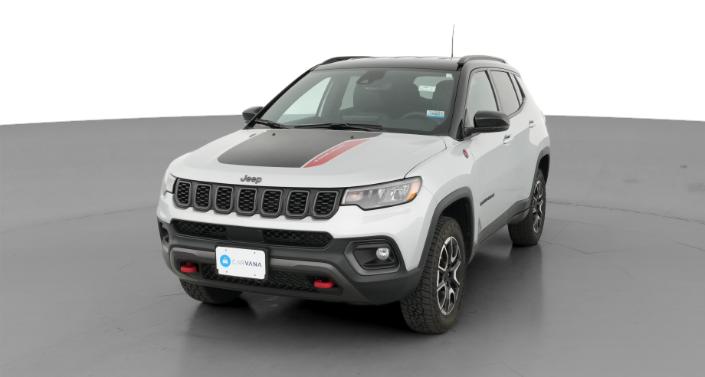 Thumbnail: 2024 Jeep Compass - 1