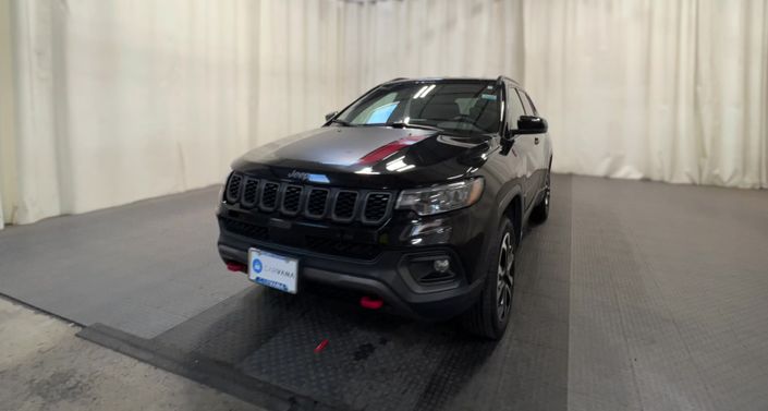 Thumbnail: 2024 Jeep Compass - 1