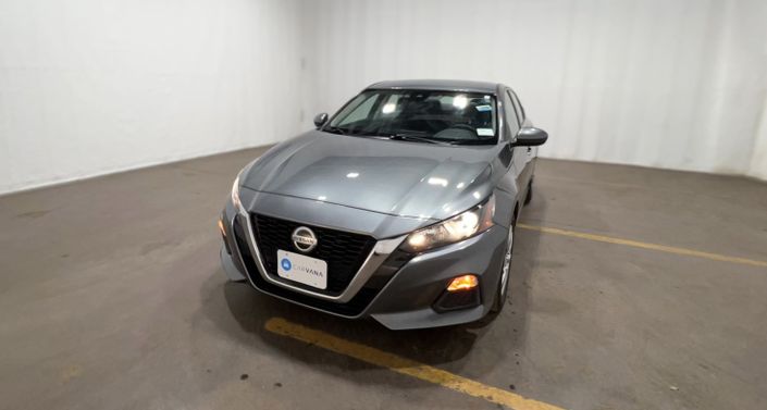 Thumbnail: 2022 Nissan Altima - 1