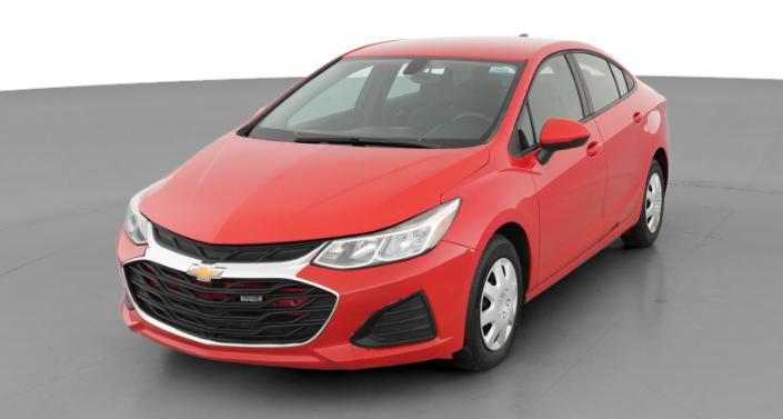 Thumbnail: 2019 Chevrolet Cruze - 1
