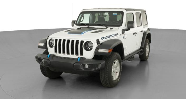 Thumbnail: 2022 Jeep Wrangler - 1