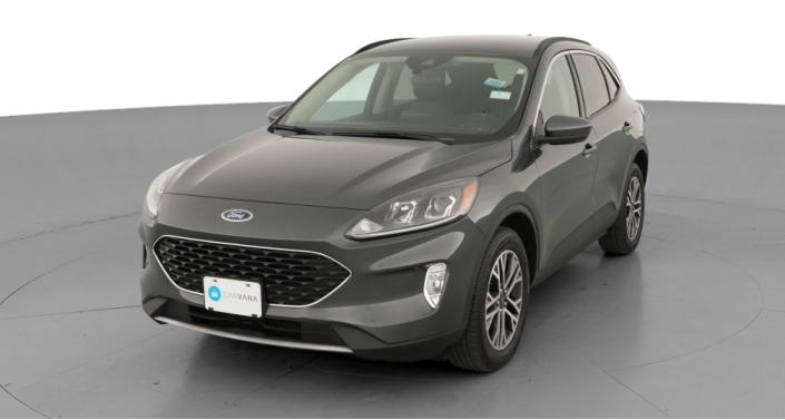 Thumbnail: 2020 Ford Escape - 1