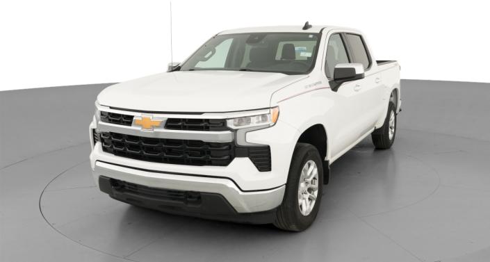 Thumbnail: 2022 Chevrolet Silverado 1500 - 1