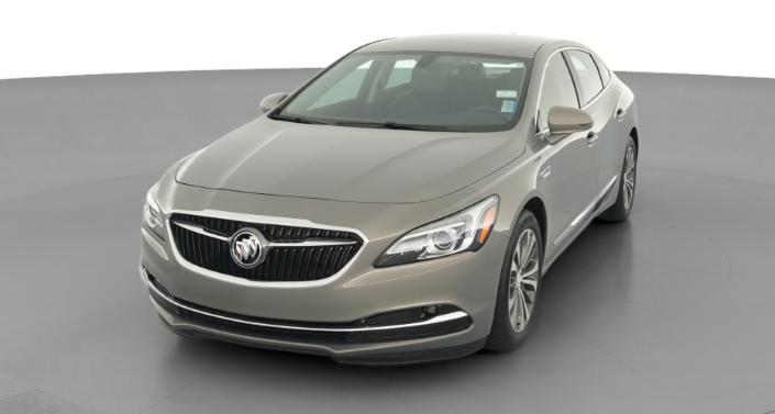 Thumbnail: 2019 Buick LaCrosse - 1
