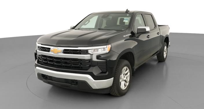 Thumbnail: 2022 Chevrolet Silverado 1500 - 1