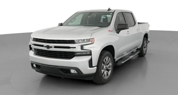 Thumbnail: 2022 Chevrolet Silverado 1500 - 1
