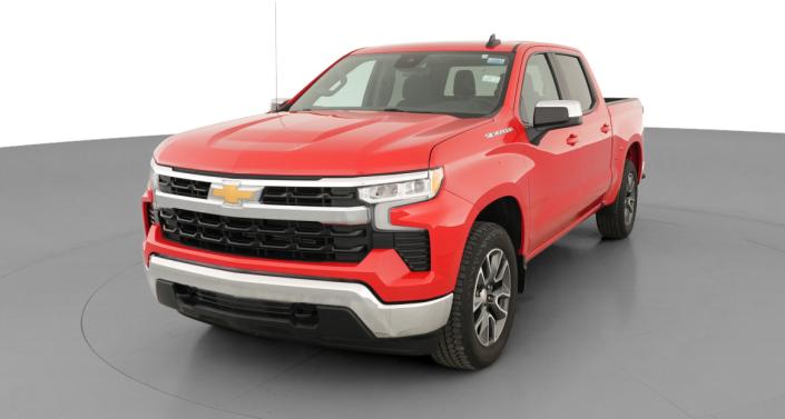 Thumbnail: 2023 Chevrolet Silverado 1500 - 1
