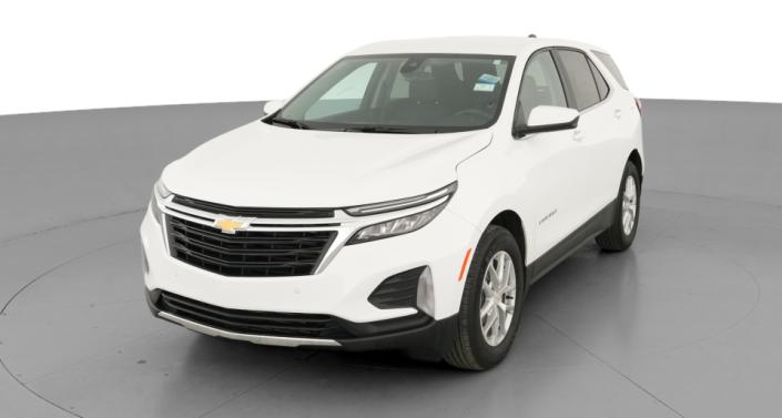 Thumbnail: 2024 Chevrolet Equinox - 1