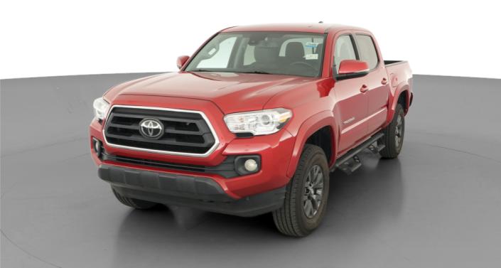 Thumbnail: 2023 Toyota Tacoma - 1