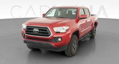 2023 Toyota Tacoma Double Cab