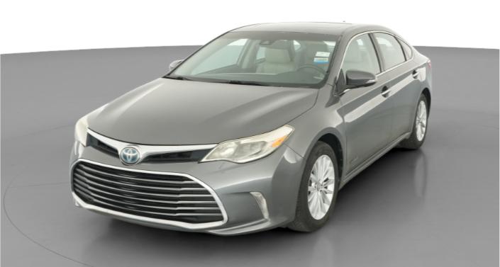 Thumbnail: 2017 Toyota Avalon - 1