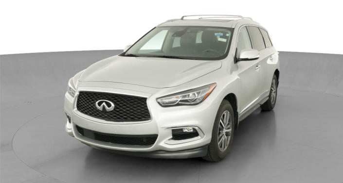 Thumbnail: 2020 INFINITI QX60 - 1