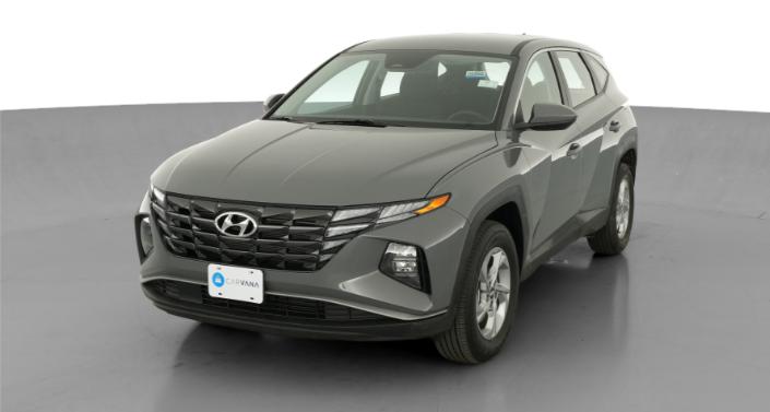 Thumbnail: 2024 Hyundai Tucson - 1