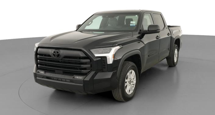 Thumbnail: 2025 Toyota Tundra - 1
