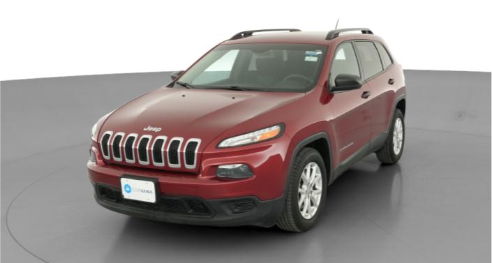 Thumbnail: 2015 Jeep Cherokee - 1
