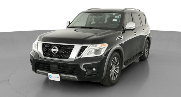 Thumbnail: 2019 Nissan Armada - 1