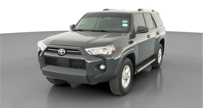 Thumbnail: 2024 Toyota 4Runner - 1