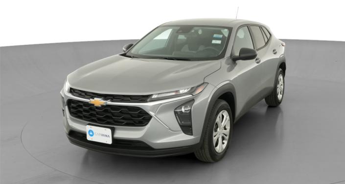 Thumbnail: 2025 Chevrolet Trax - 1