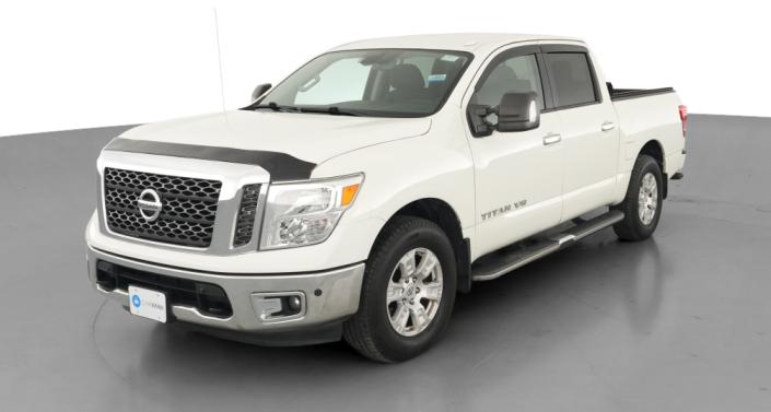 Thumbnail: 2018 Nissan Titan - 1