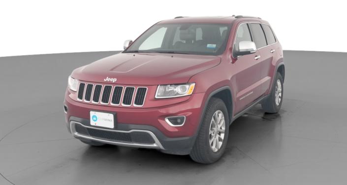 Thumbnail: 2015 Jeep Grand Cherokee - 1