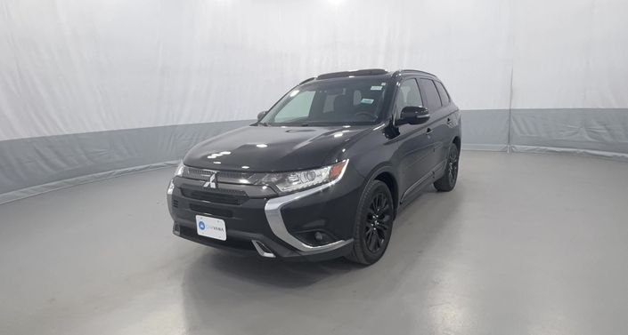 2019 Mitsubishi Outlander LE -
                  Akron, NY