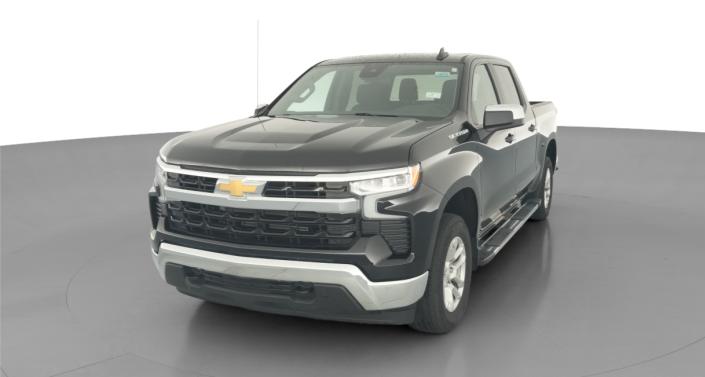 Thumbnail: 2023 Chevrolet Silverado 1500 - 1
