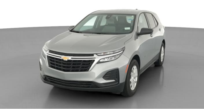 Thumbnail: 2024 Chevrolet Equinox - 1