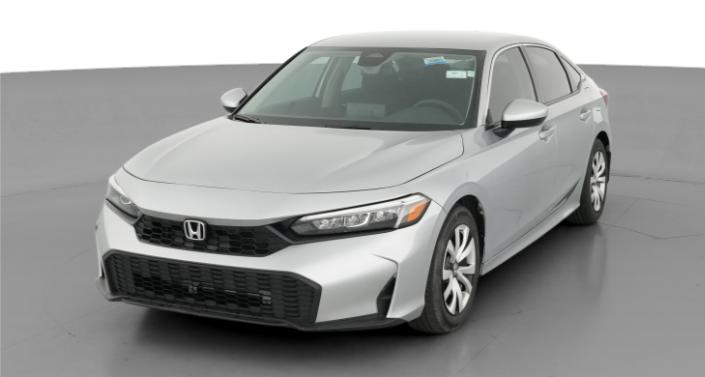 Thumbnail: 2025 Honda Civic - 1