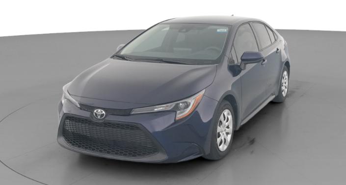 Thumbnail: 2022 Toyota Corolla - 1