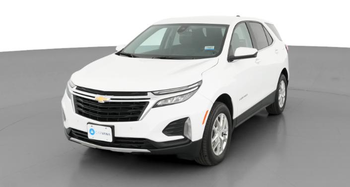 Thumbnail: 2024 Chevrolet Equinox - 1