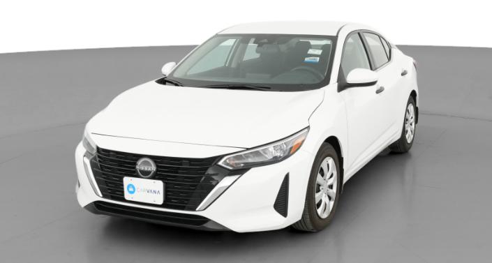 Thumbnail: 2024 Nissan Sentra - 1