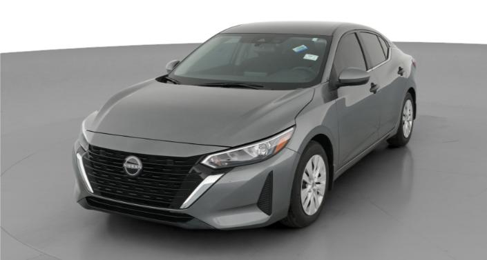 Thumbnail: 2024 Nissan Sentra - 1