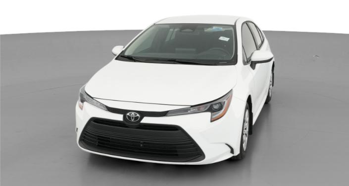 Thumbnail: 2025 Toyota Corolla - 1