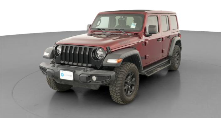 Thumbnail: 2021 Jeep Wrangler - 1
